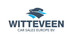 Logo Witteveen Car Sales Europe